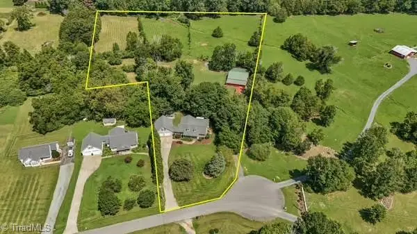 2911 Woodhaven Drive, Asheboro, NC 27205 - #3