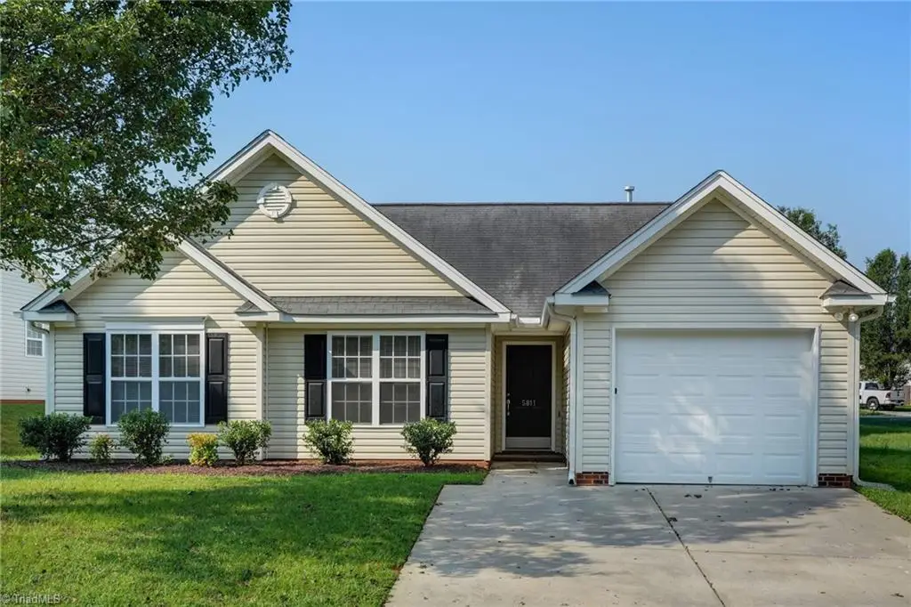 5811 Sycamore Glen Road, Greensboro, NC 27405 - #1