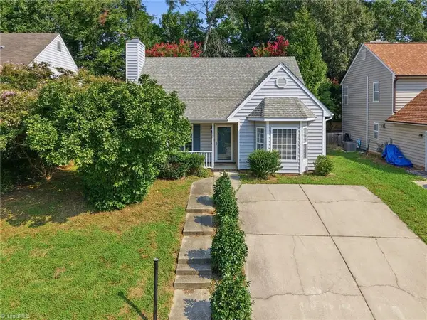4902 Heritage Woods Court, Greensboro, NC 27407