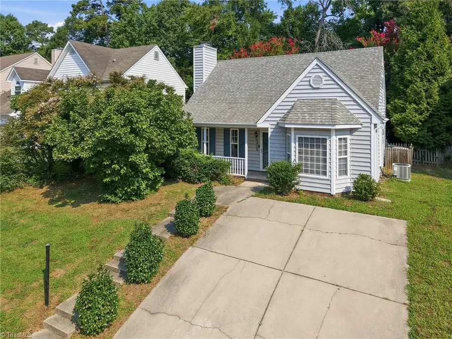 4902 Heritage Woods Court, Greensboro, NC 27407 - #3