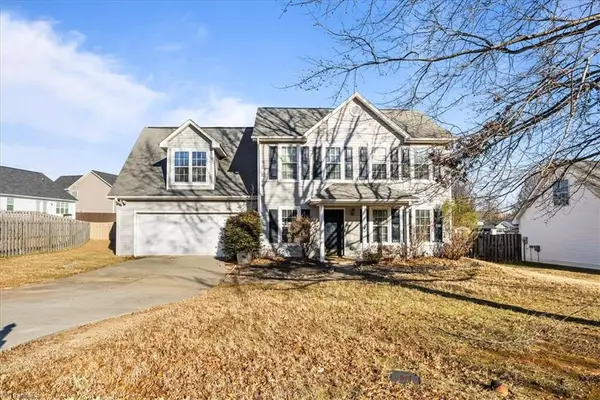 305 Carter Ridge Drive, Reidsville, NC 27320