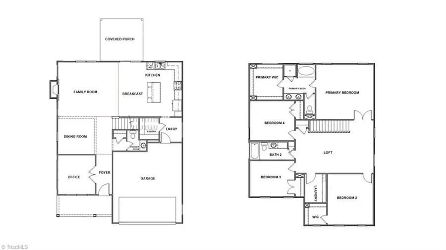 5343 Roshni Terrace, McLeansville, NC 27301 - #2