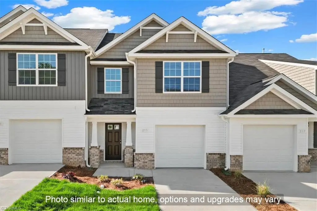114 Pineberry Way, Greensboro, NC 27410 - #1