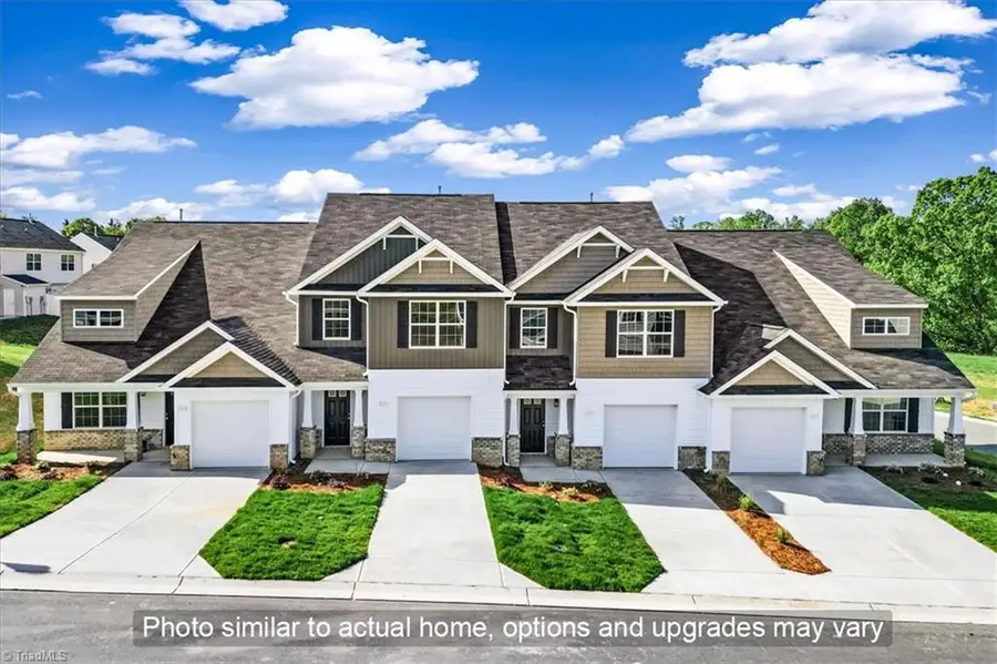 114 Pineberry Way, Greensboro, NC 27410 - #2