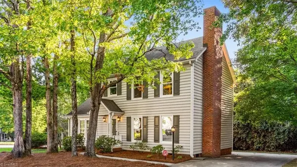 1802 Bull Run Court, Greensboro, NC 27407