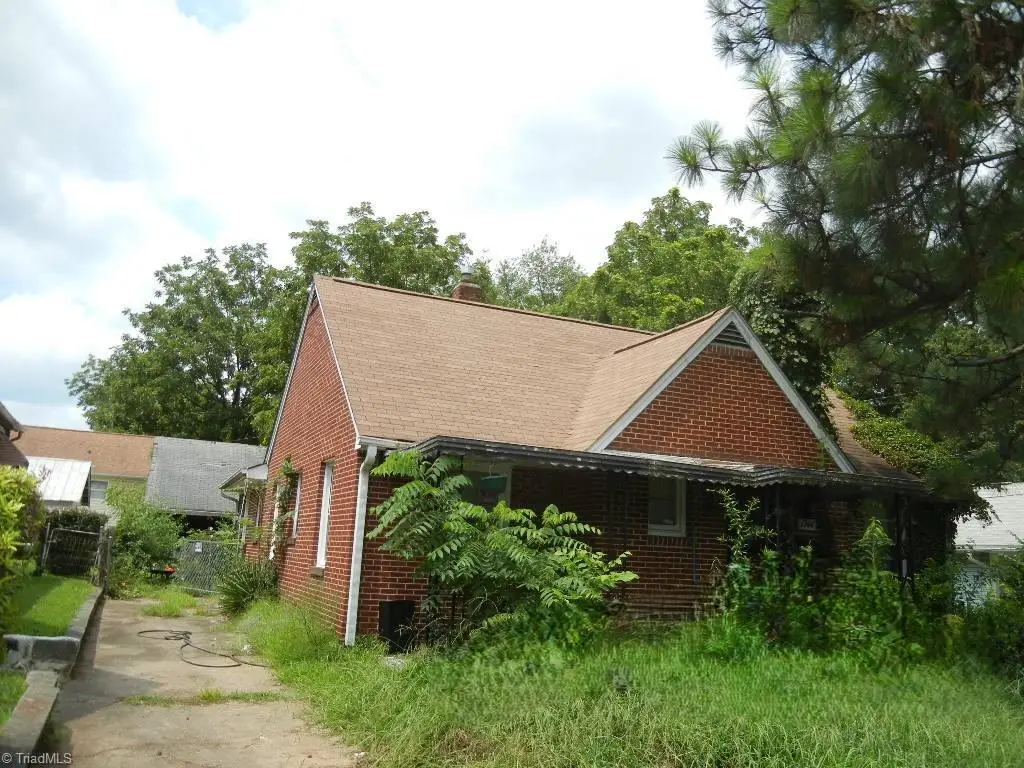1744 Longview Drive, Winston Salem, NC 27107 - #1