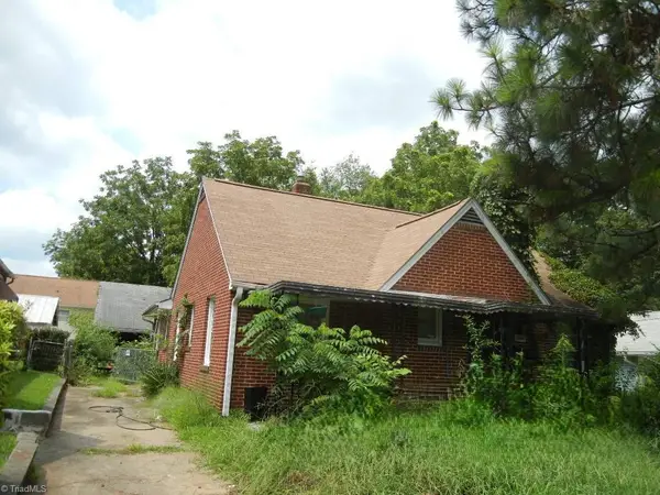 1744 Longview Drive, Winston-Salem, NC 27107