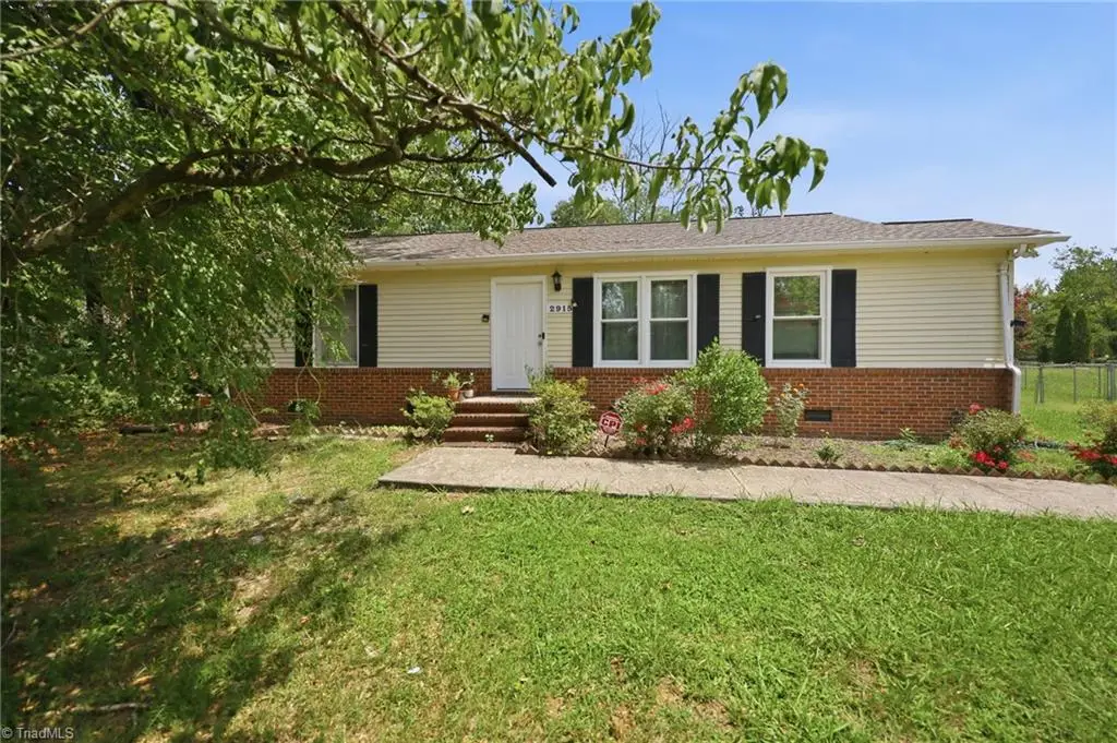 2915 Moser Road, Greensboro, NC 27406 - #1