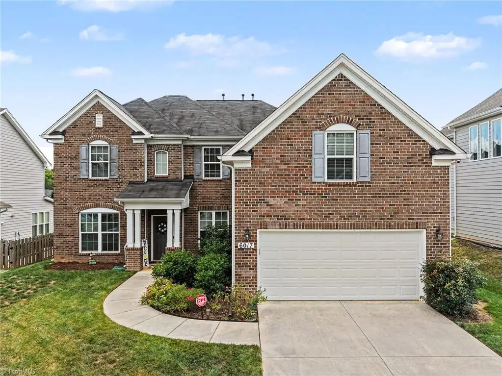 6017 Stone Valley Way, Greensboro, NC 27455 - #1