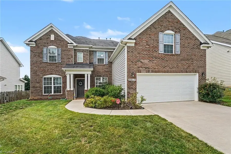 6017 Stone Valley Way, Greensboro, NC 27455 - #2