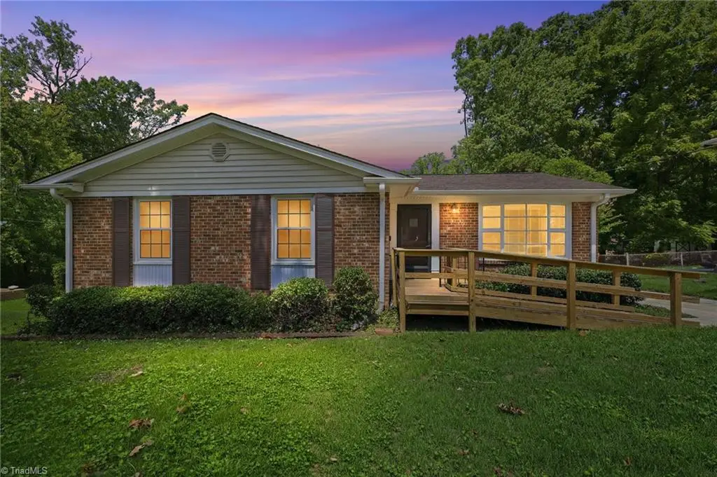 4112 Beckford Drive, Greensboro, NC 27407 - #1