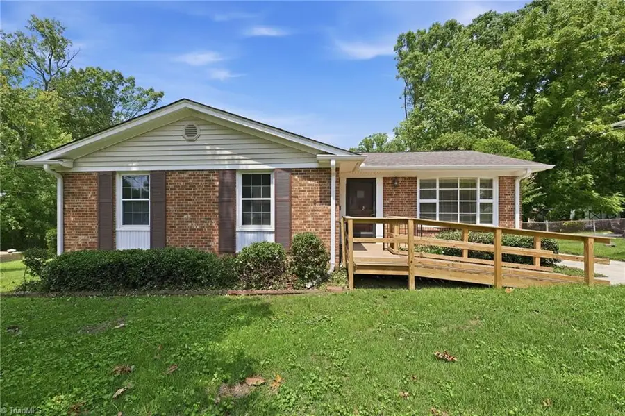 4112 Beckford Drive, Greensboro, NC 27407 - #2