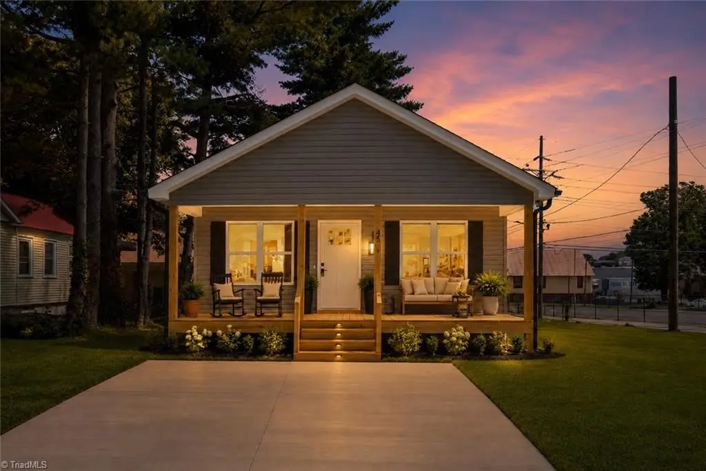 45 Mill Street, Lexington, NC 27295 - #1