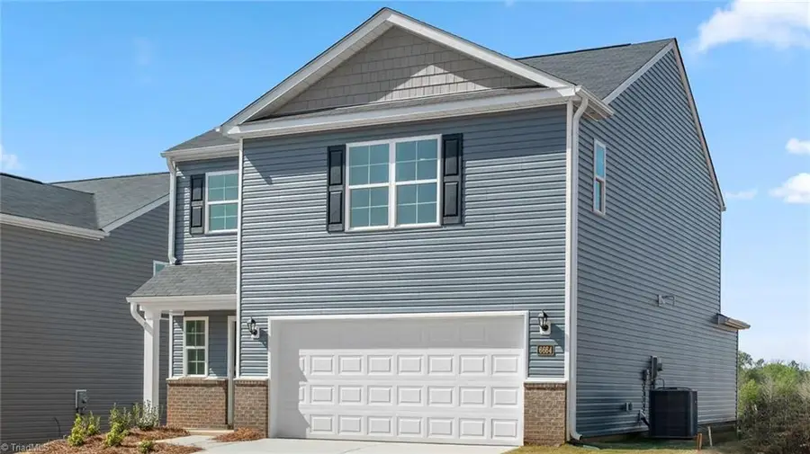 426 Mirage Drive, Winston Salem, NC 27127 - #2