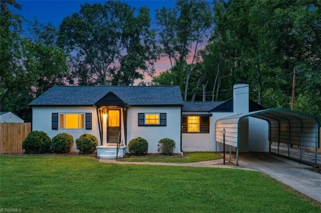3920 Daye Drive, Greensboro, NC 27407 - #1