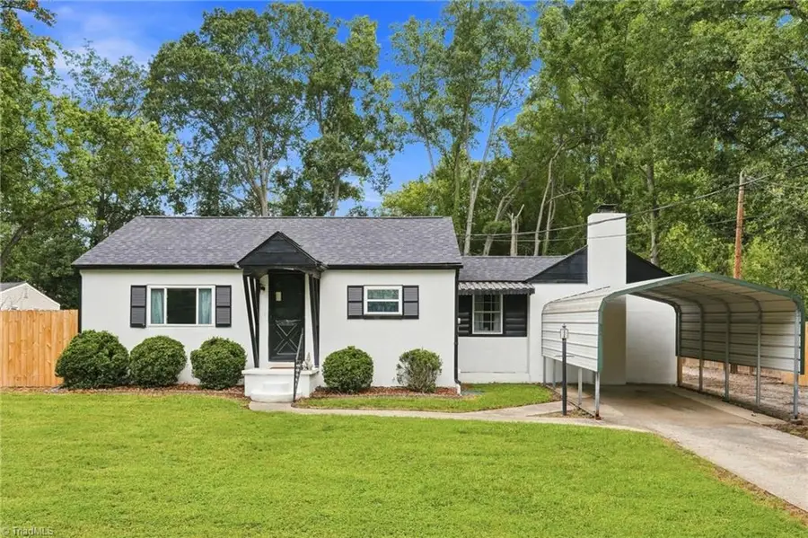 3920 Daye Drive, Greensboro, NC 27407 - #3