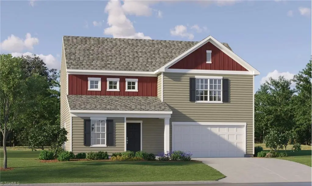 131 Primrose Street, King, NC 27021 - #1