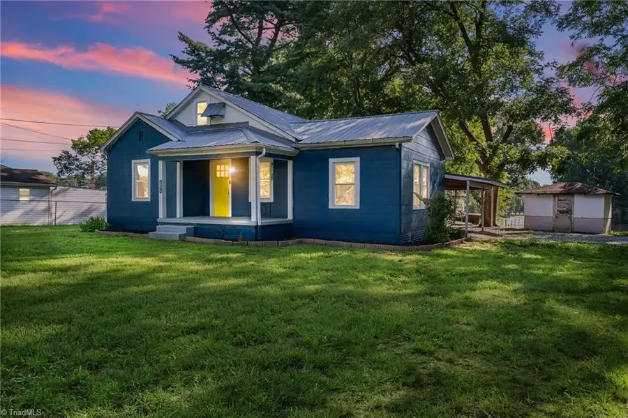 2818 Michael Road, Lexington, NC 27295 - #2