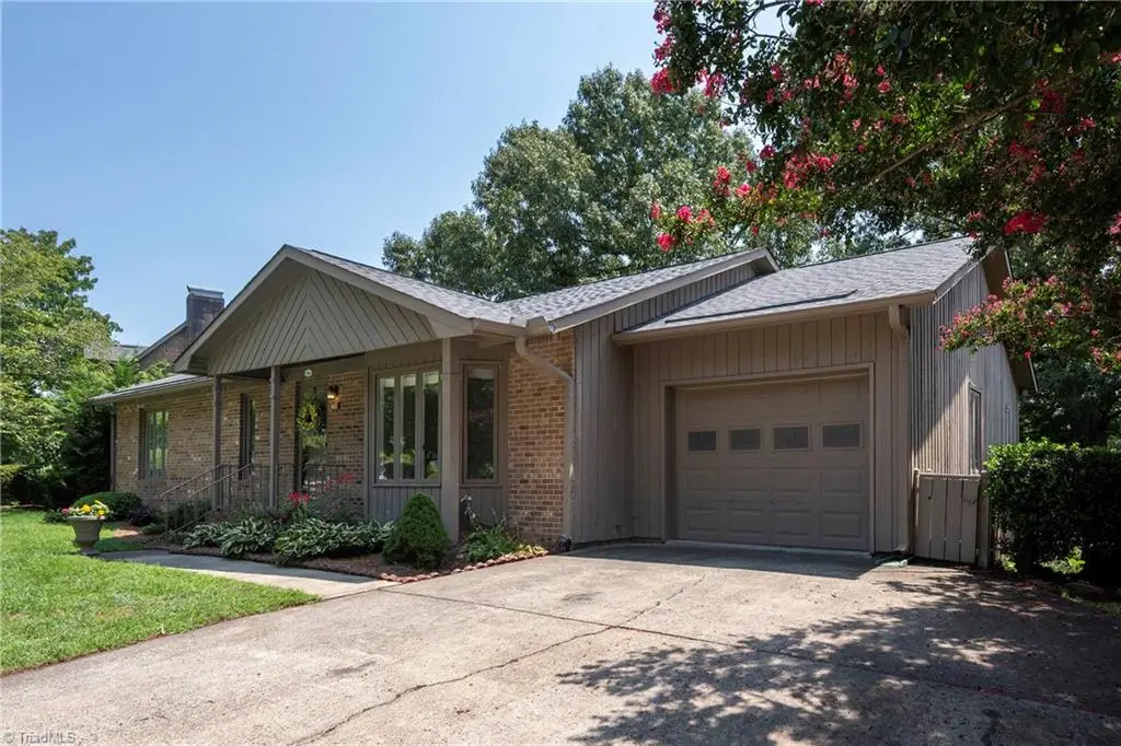 410 Ridgehaven Drive, Winston Salem, NC 27104 - #1