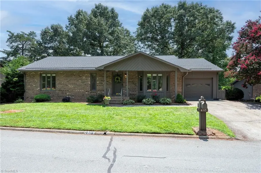 410 Ridgehaven Drive, Winston Salem, NC 27104 - #2