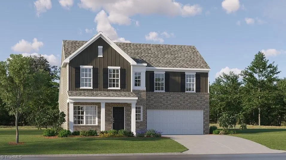135 Primrose Street, King, NC 27021 - #1