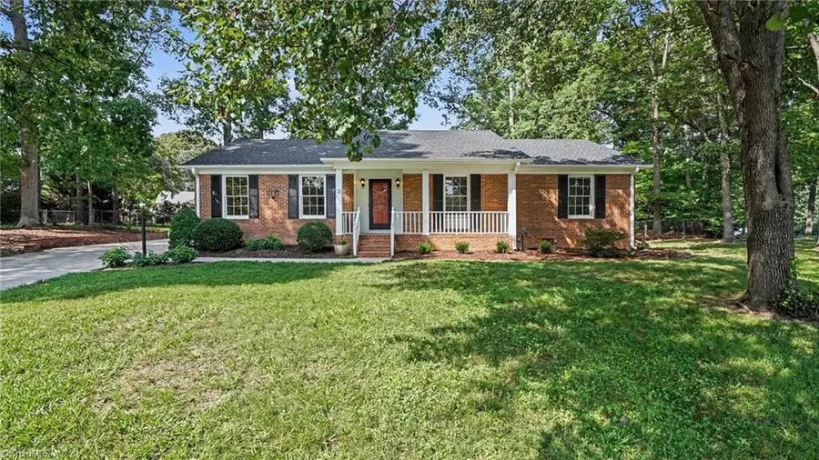 11 Sedley Court, Greensboro, NC 27455 - #3