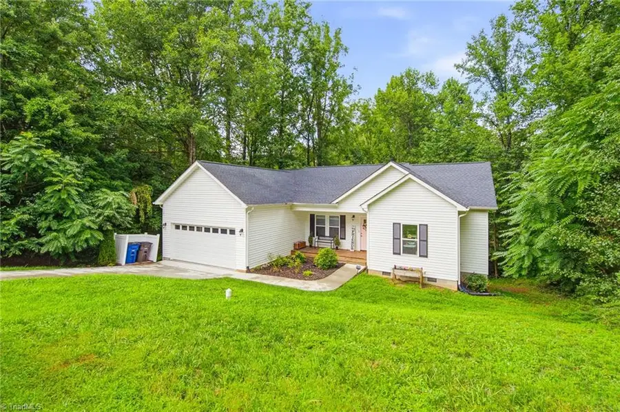 3673 Turret Court, Winston Salem, NC 27101 - #2
