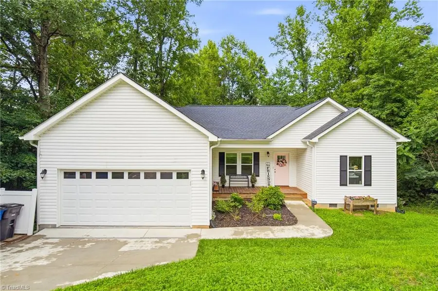 3673 Turret Court, Winston Salem, NC 27101 - #3