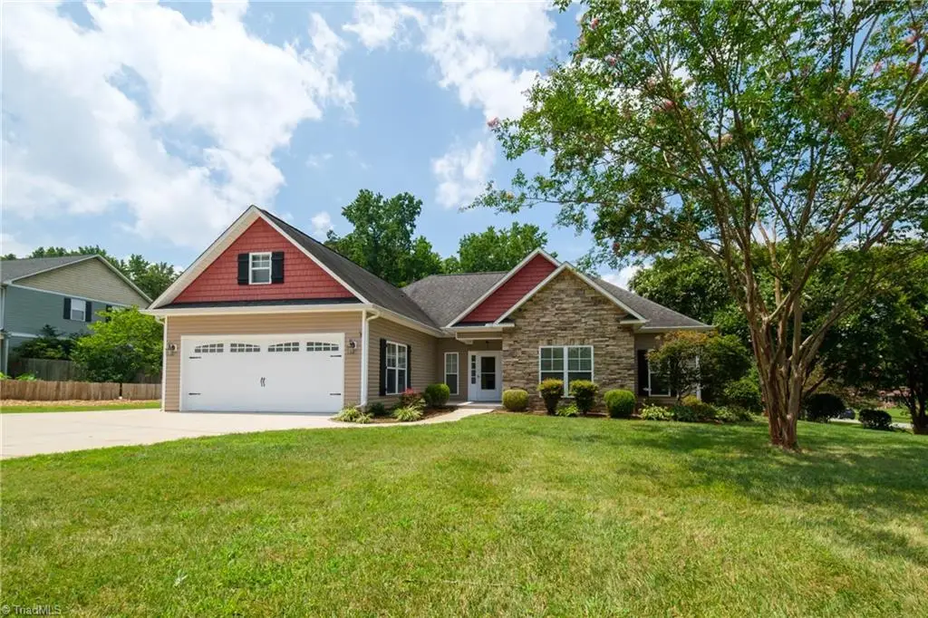 110 Grayson Drive, Salisbury, NC 28147 - #1