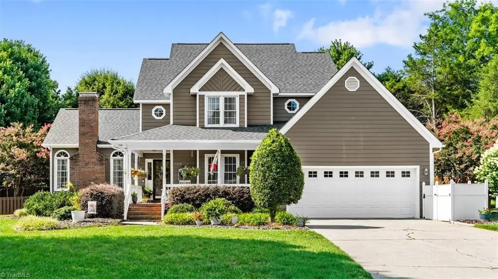 1210 Suncrest Drive, High Point, NC 27265 - #1