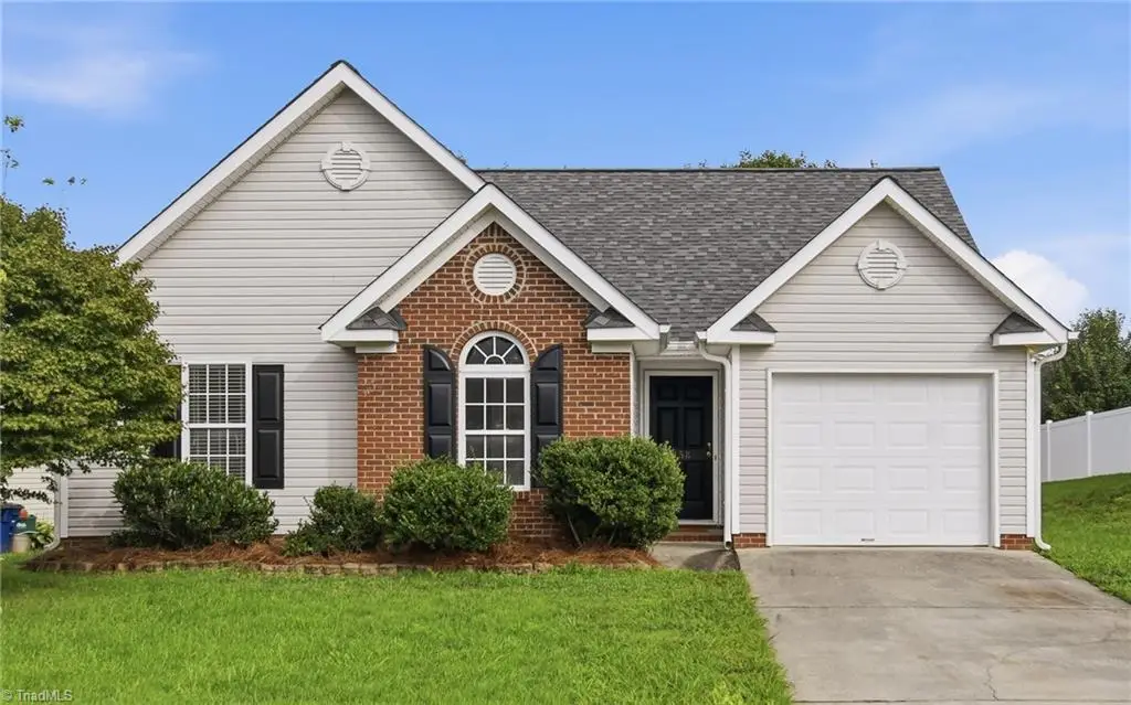 158 Sparks Court, Winston Salem, NC 27103 - #1