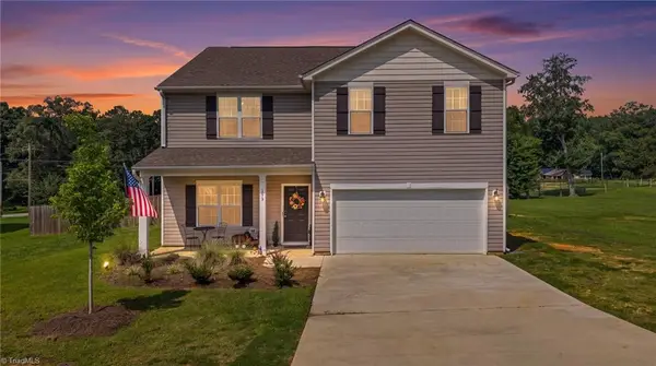 133 Stone Hollow Road, Lexington, NC 27295