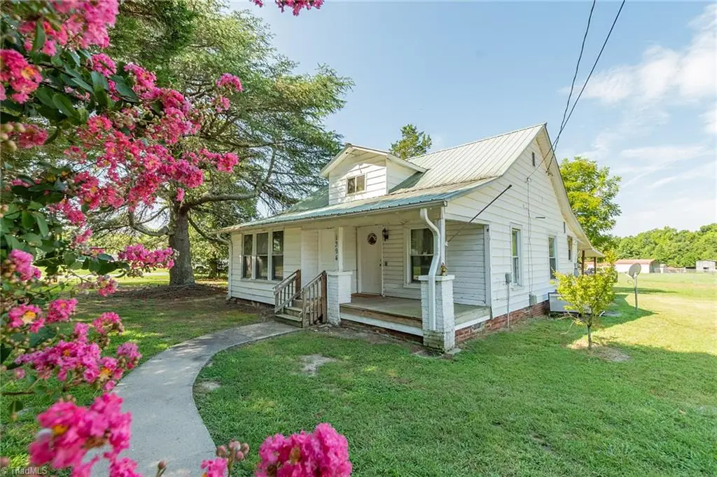 1394 S Old Nc Highway 109, Lexington, NC 27292 - #1