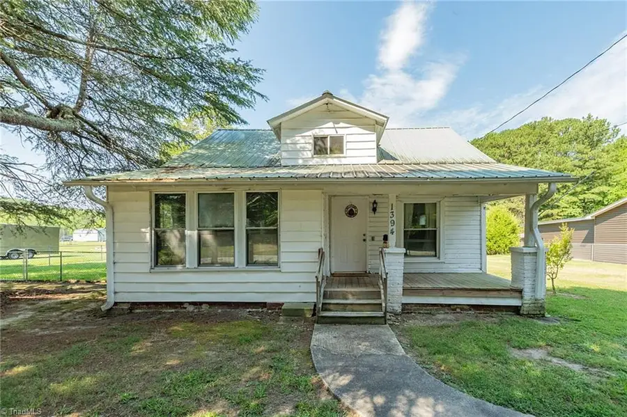1394 S Old Nc Highway 109, Lexington, NC 27292 - #3