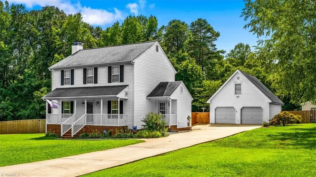 7175 Friendship Church Road, McLeansville, NC 27301 - #1