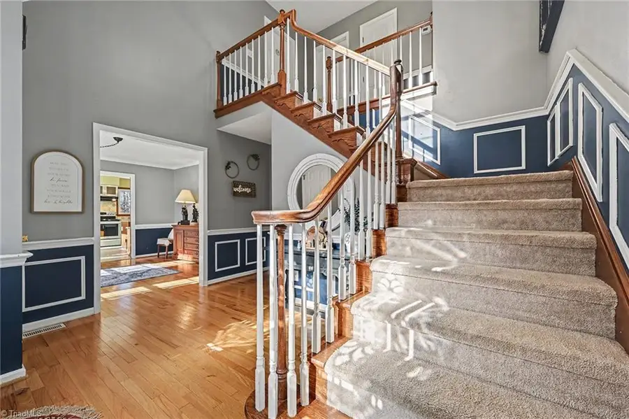731 Barrington Park Circle, Kernersville, NC 27284 - #3
