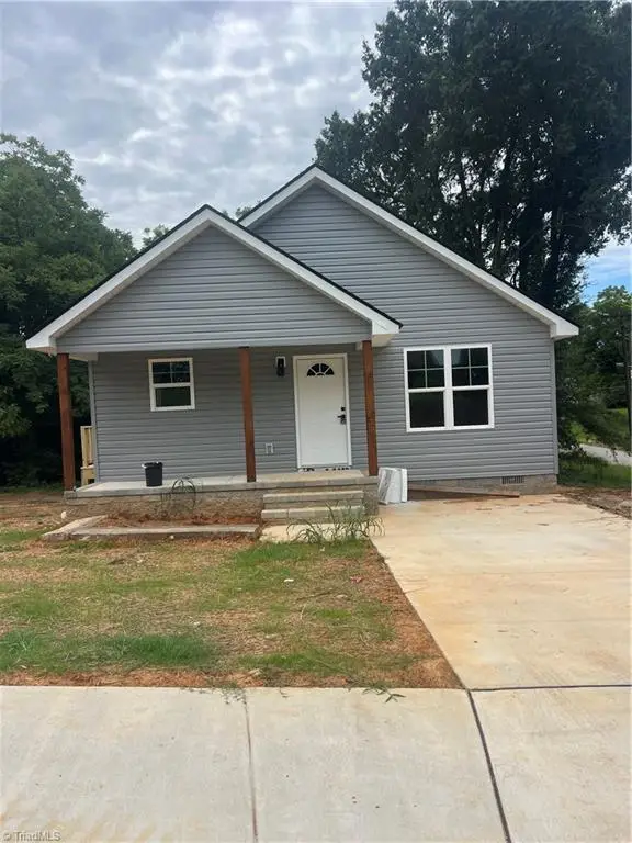 921 Redding Drive, High Point, NC 27260 - #1