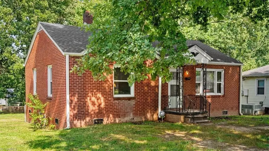 2723 Sink Street, Winston Salem, NC 27107 - #3