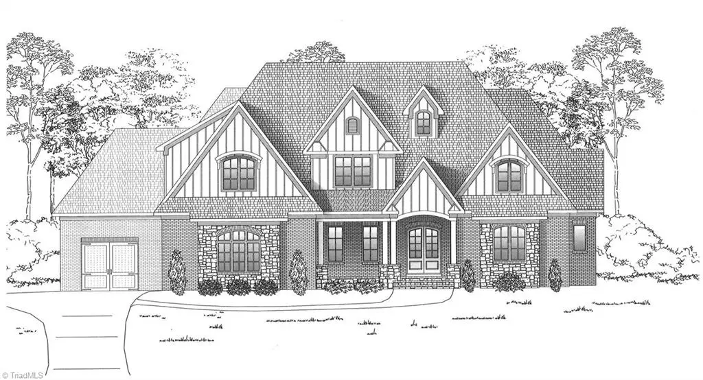 607 Hadley Reese Court, Greensboro, NC 27455 - #1
