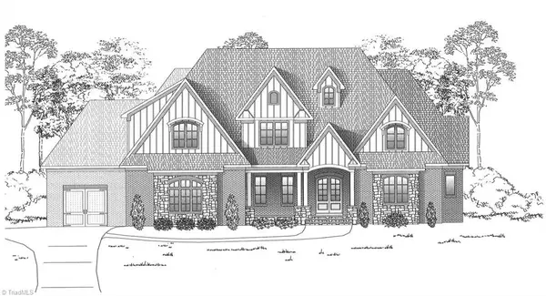 607 Hadley Reese Court, Greensboro, NC 27455