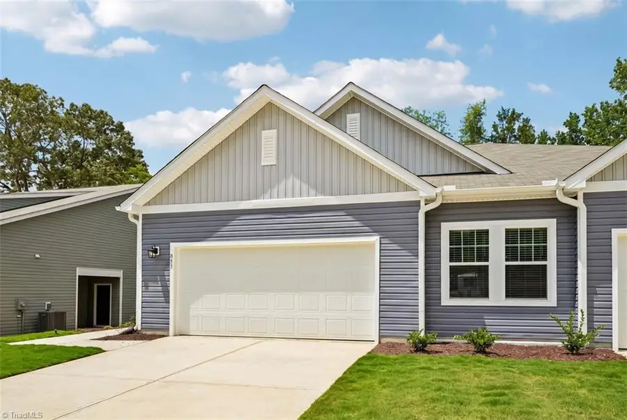 863 Hanford Landing Drive, Graham, NC 27253 - #2