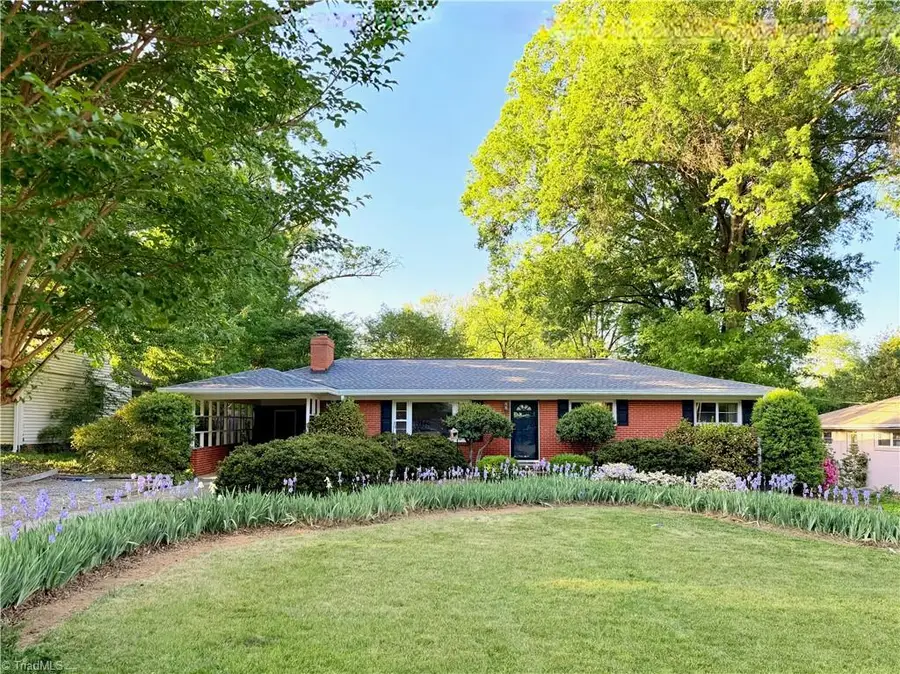 1904 Efland Drive, Greensboro, NC 27408 - #2