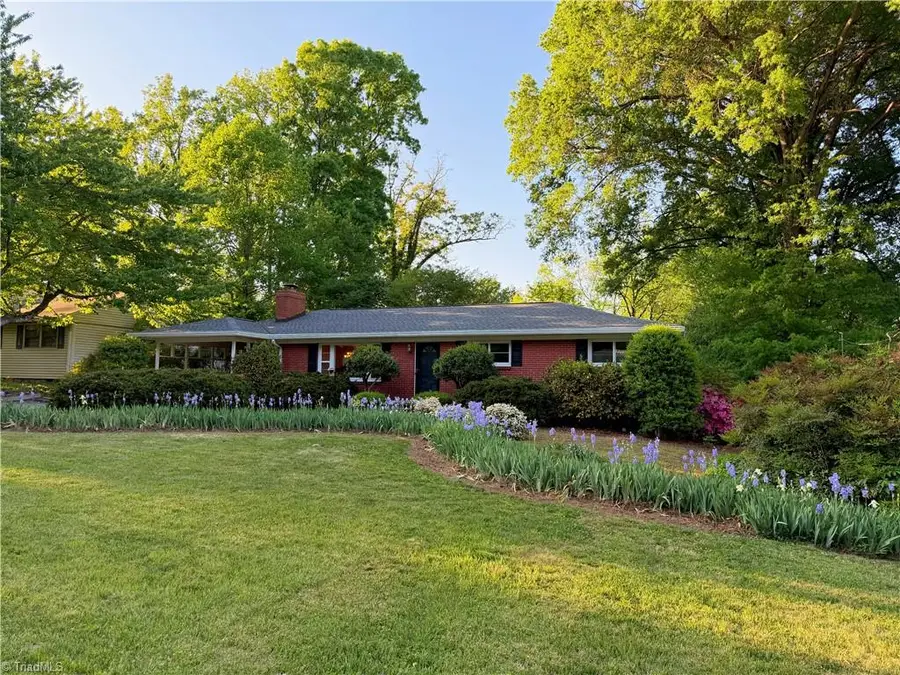 1904 Efland Drive, Greensboro, NC 27408 - #3