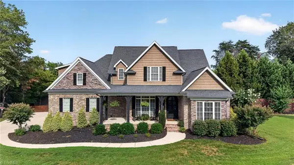 5400 White Blossom Drive, Greensboro, NC 27410