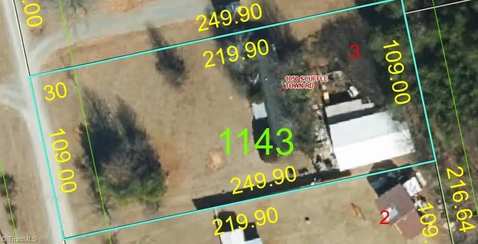 1050 Scuffle Town Road, Walnut Cove, NC 27052 - #1
