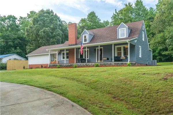 5267 W Old Us Highway 64, Lexington, NC 27295