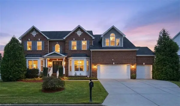 5012 Weatherstone Drive, Greensboro, NC 27406