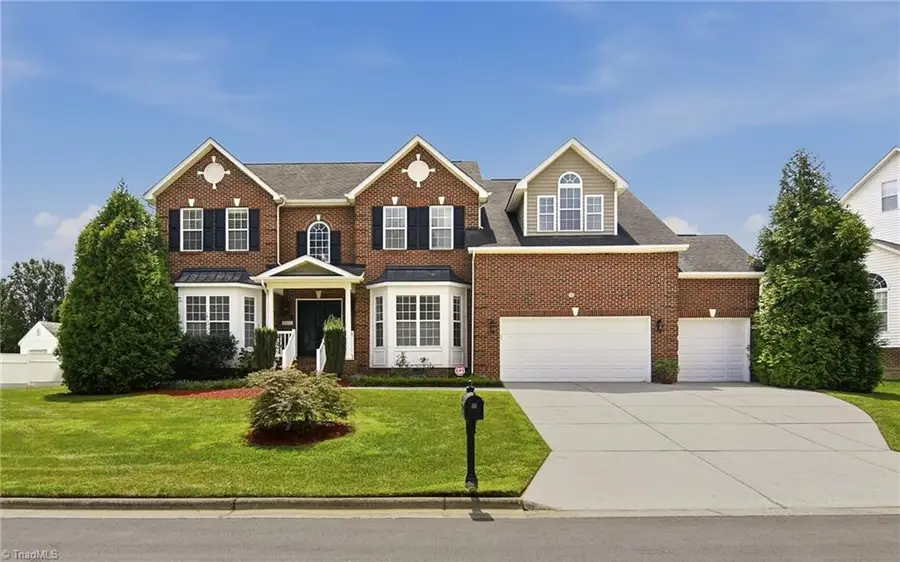 5012 Weatherstone Drive, Greensboro, NC 27406 - #2