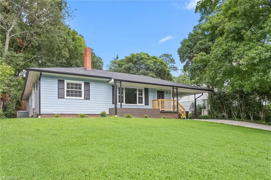1502 Liberty Drive, Greensboro, NC 27408 - #3