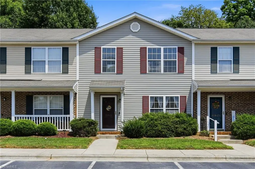 804 Remount Court #24, Greensboro, NC 27409 - #1